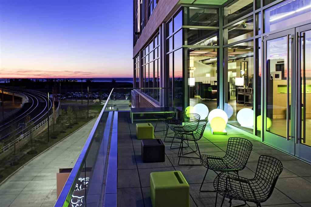 Фото Aloft Cleveland Downtown