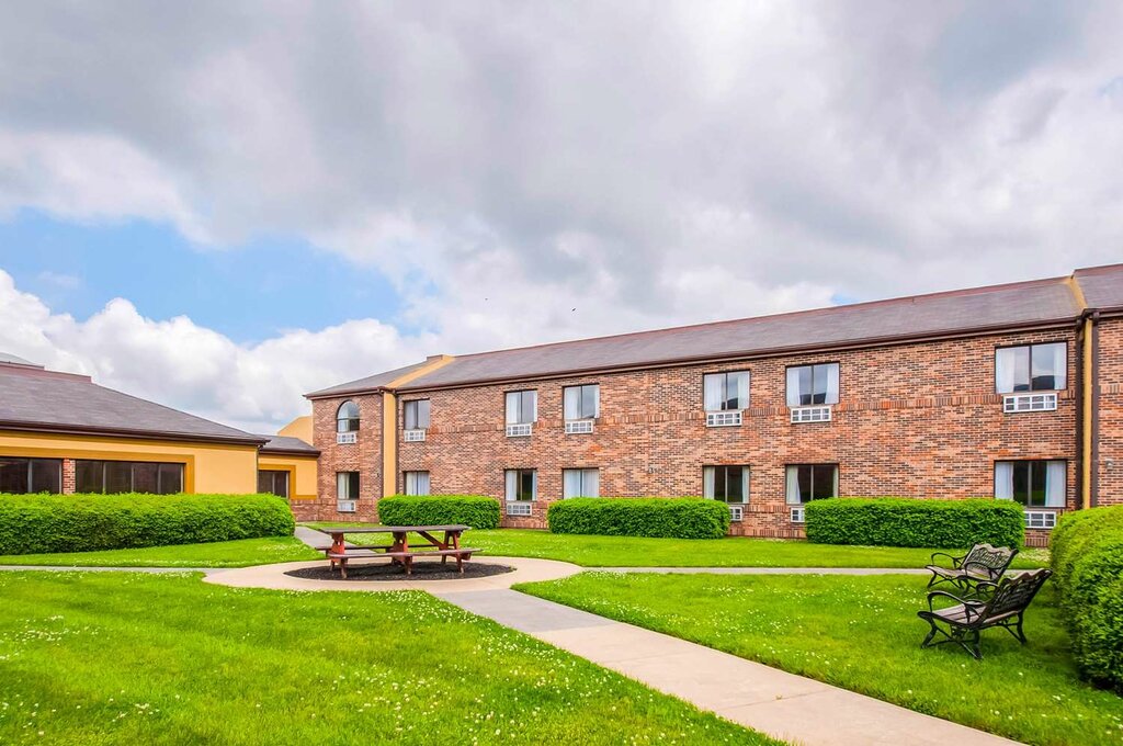 Hotel Quality Inn, Salisbury, photo