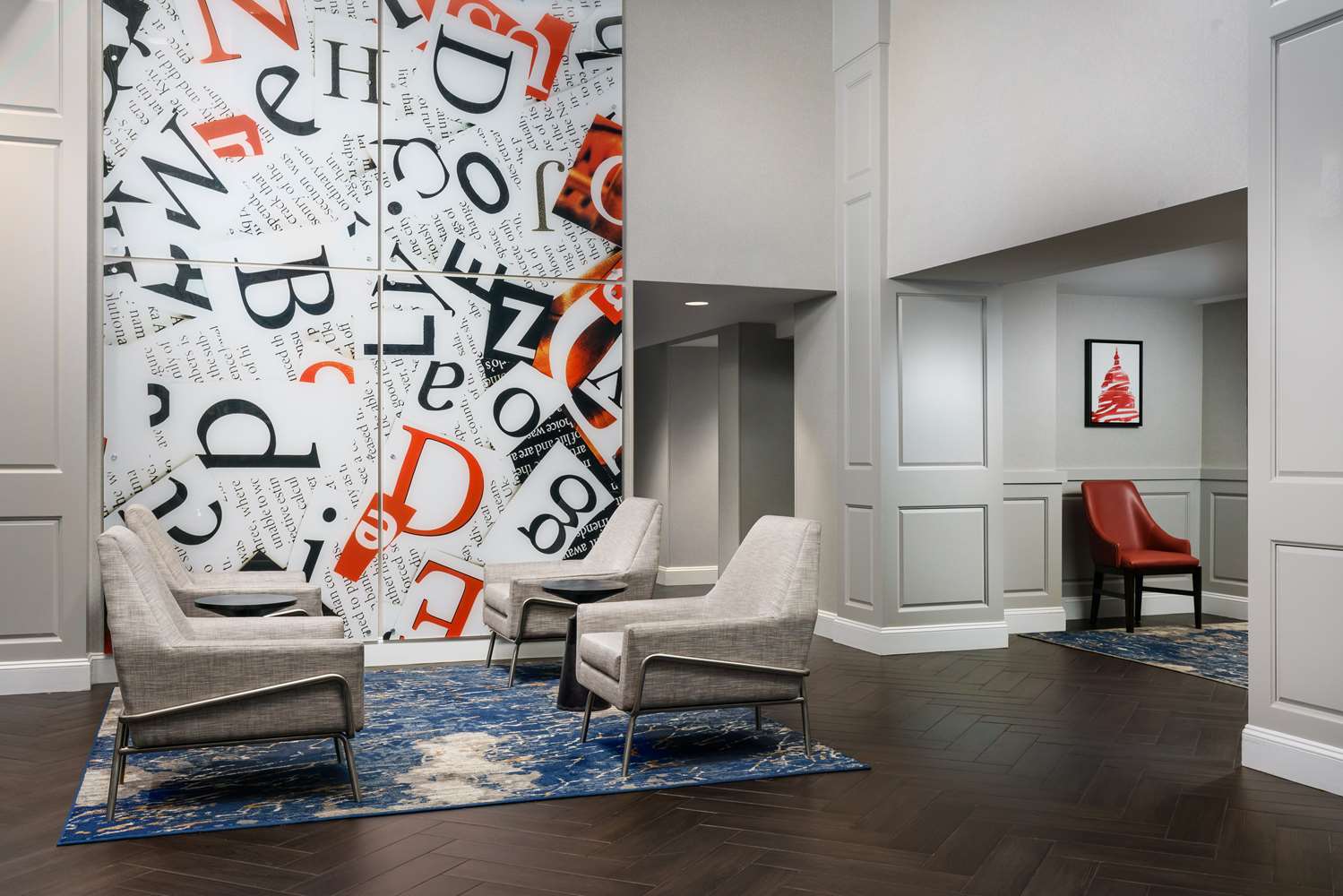 Фото Hampton Inn Washington, D. C. White House