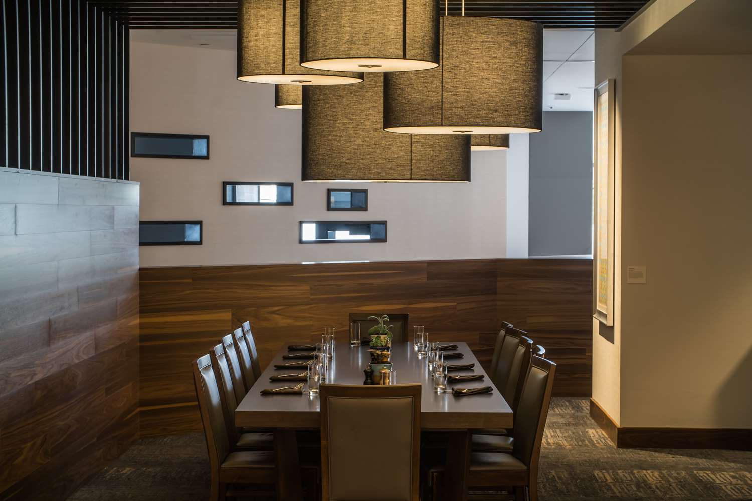 Фото Hilton Cleveland Downtown