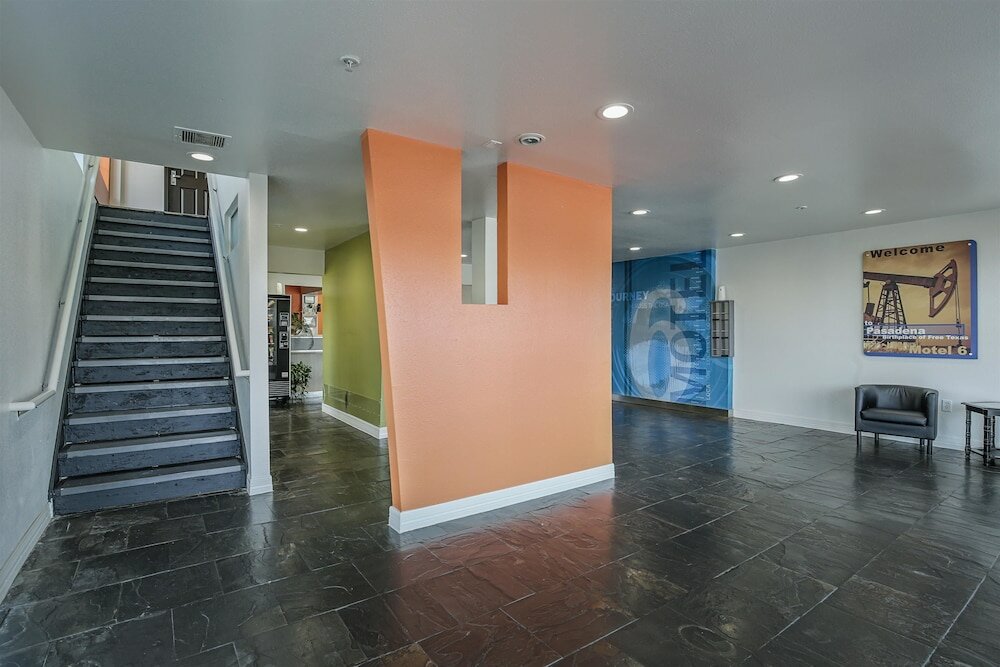 Фото Motel 6 Pasadena, Tx