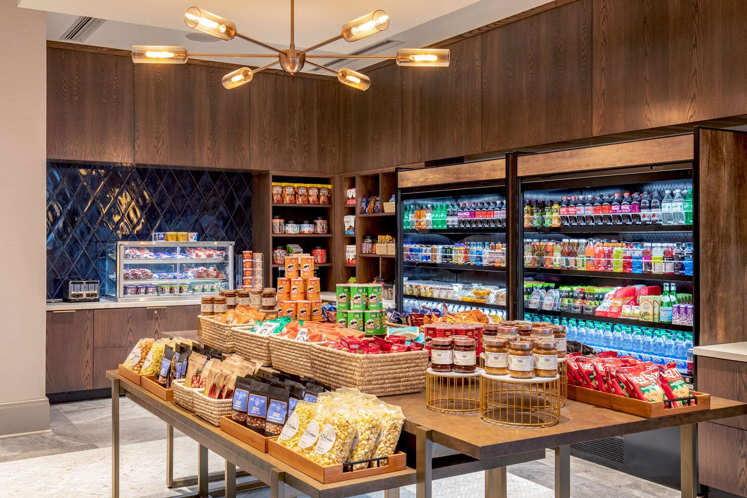 Фото Hilton Columbus/Polaris