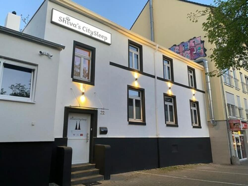 Фото Shiva's CitySleep - Hostel