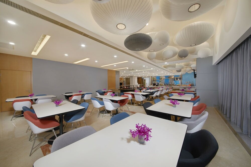 Фото Holiday Inn Express Zhengzhou Zhengdong