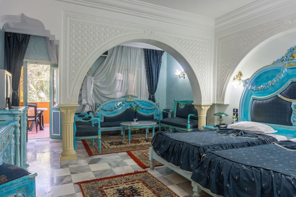 Фото Hotel Jugurtha Palace