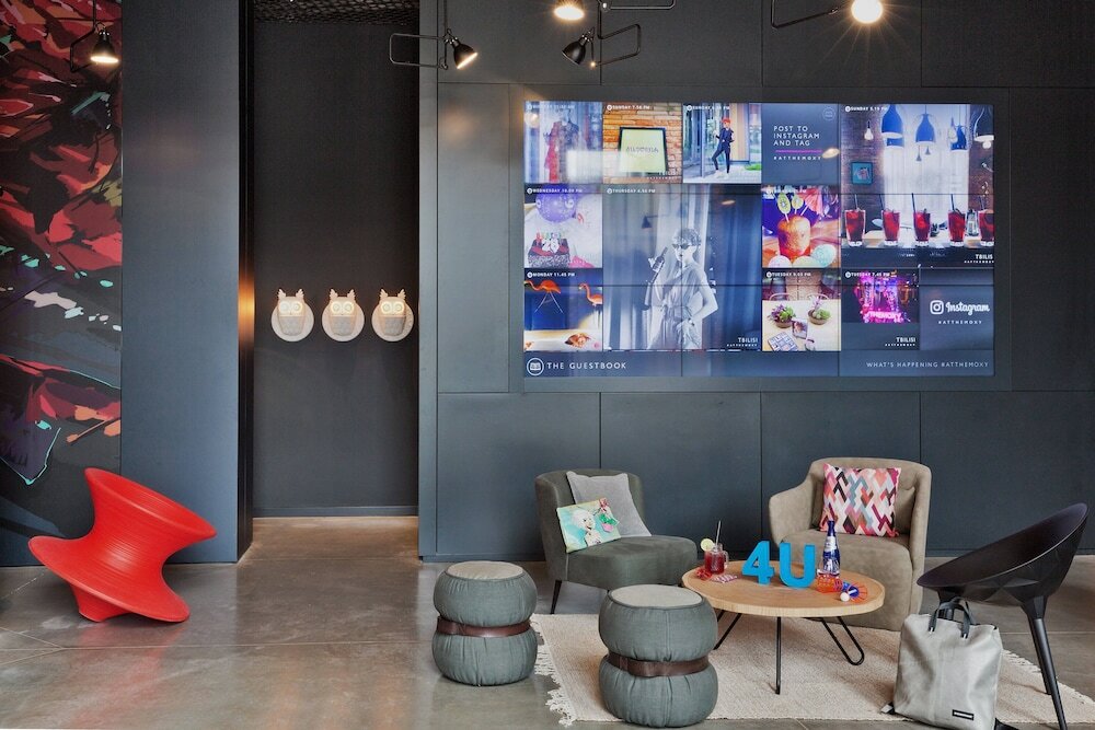 Фото Moxy Tbilisi by Marriott