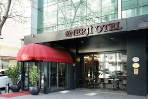 Гостиница Enerji Hotel