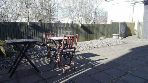 Гостиница Central Guesthouse Reykjavik в Рейкьявике