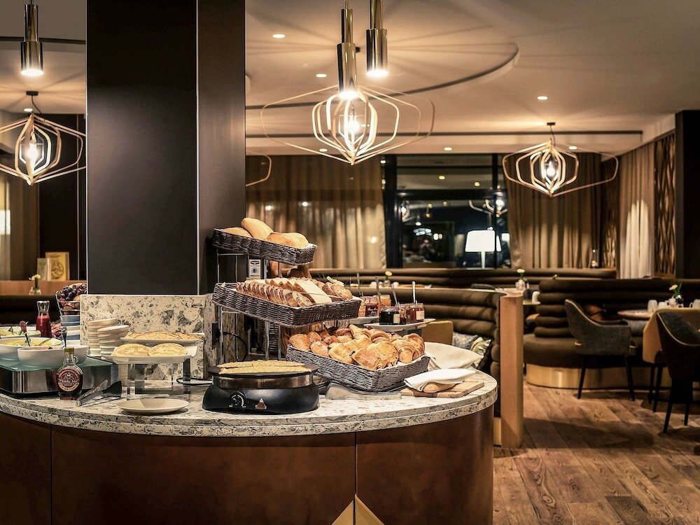 Фото Mercure Dijon Centre Clemenceau