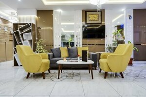 Гостиница Park Yalcin Hotel