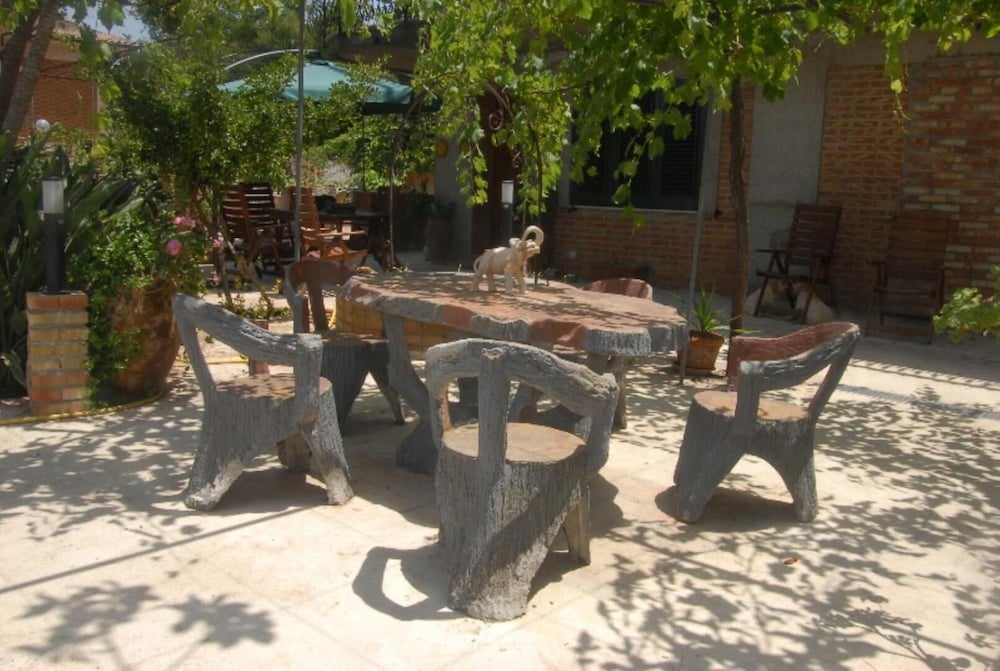 Фото B&b villa zia Febronia