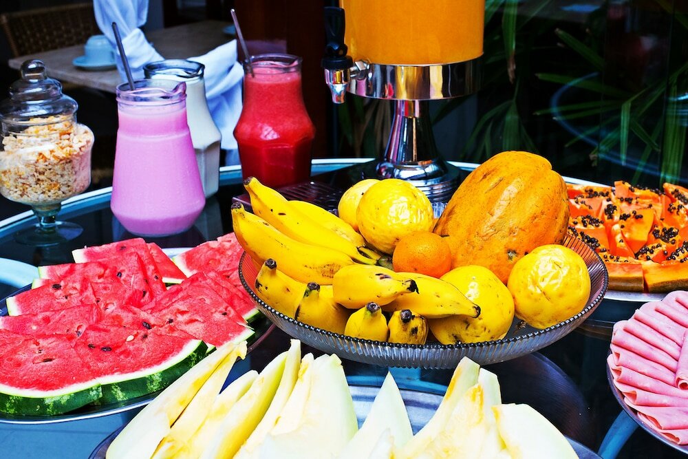 Фото Pousada Marbella