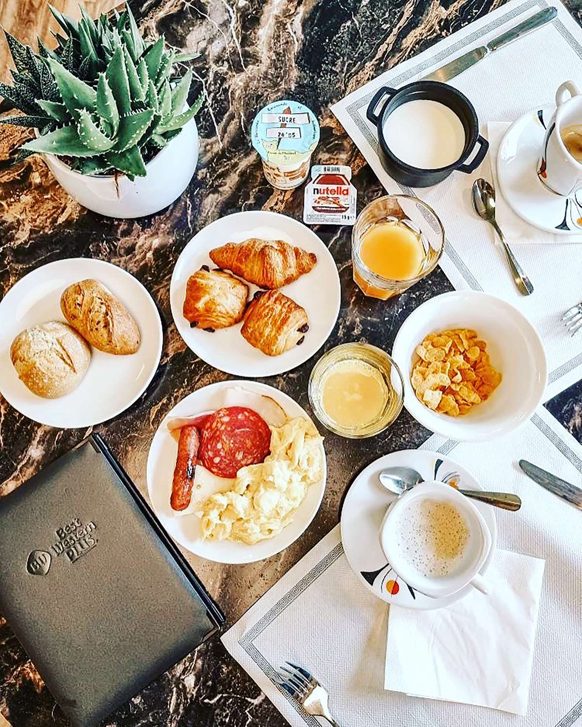 Фото Best Western Plus Le Conquerant Rouen Nord