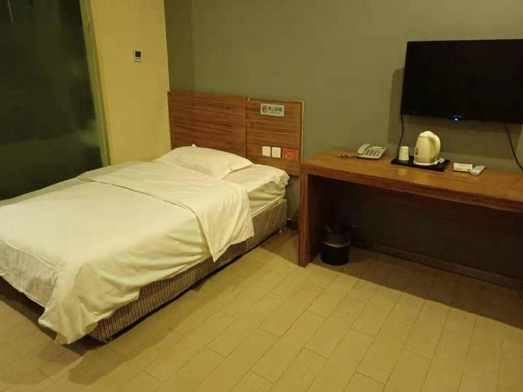 Фото 7 Days Inn Harbin Railway Station Zhanqian Square Branch