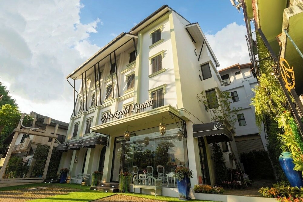 Фото Marigold Lanna Boutique Hotel