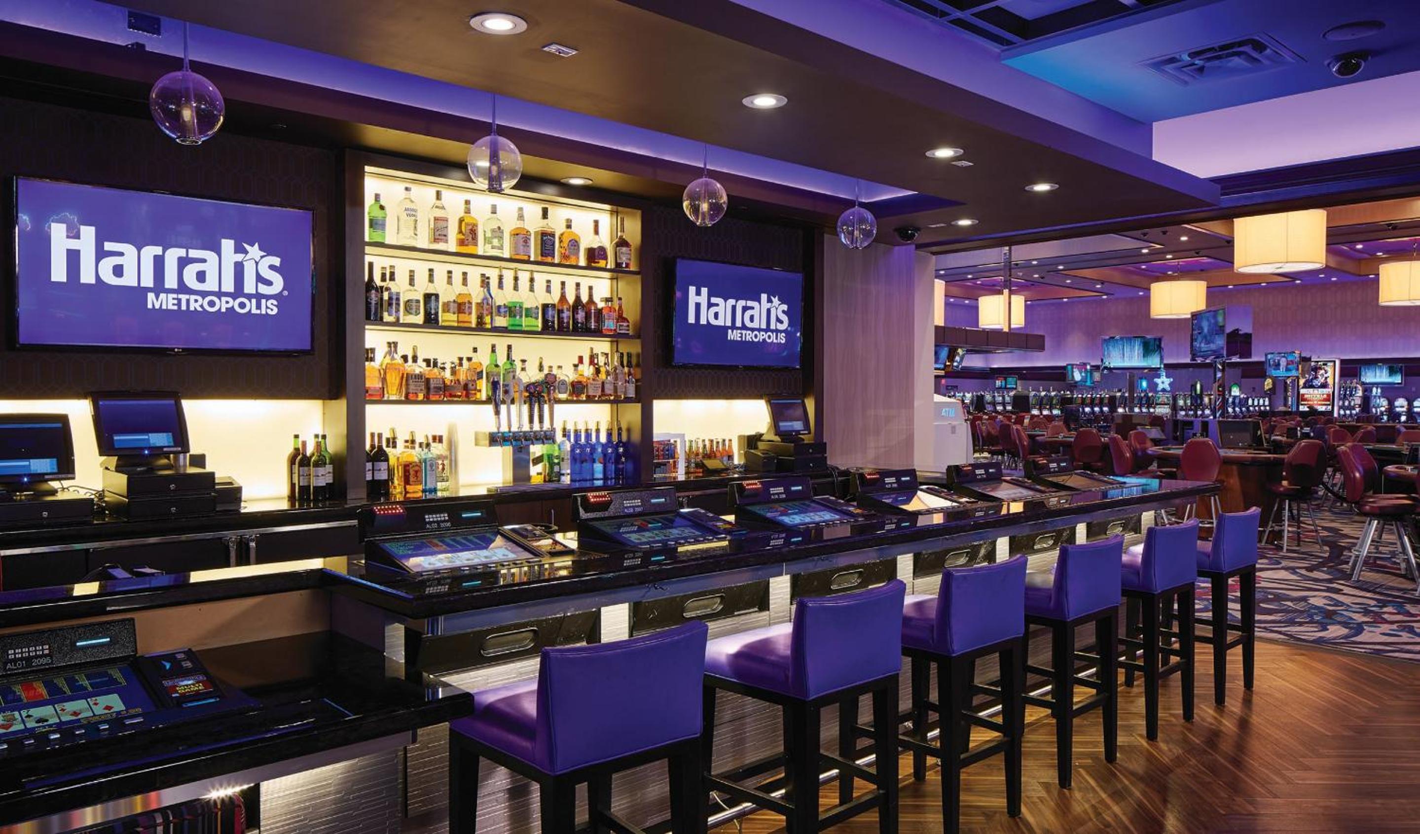 Фото Harrah's Metropolis Hotel & Casino