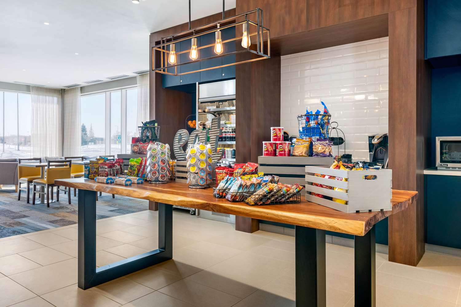 Фото Cambria Hotel Bloomington Mall of America Minneapolis Airport