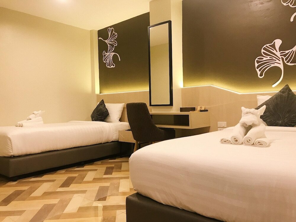 Фото Sj miracle hotel Hatyai