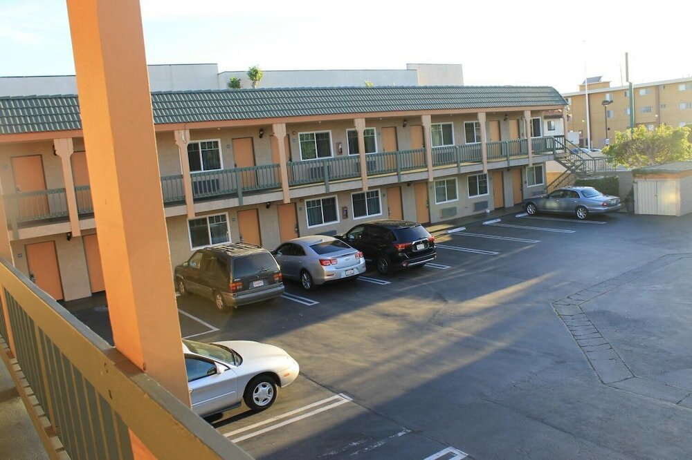 Фото El Rancho Inn Hawthorne