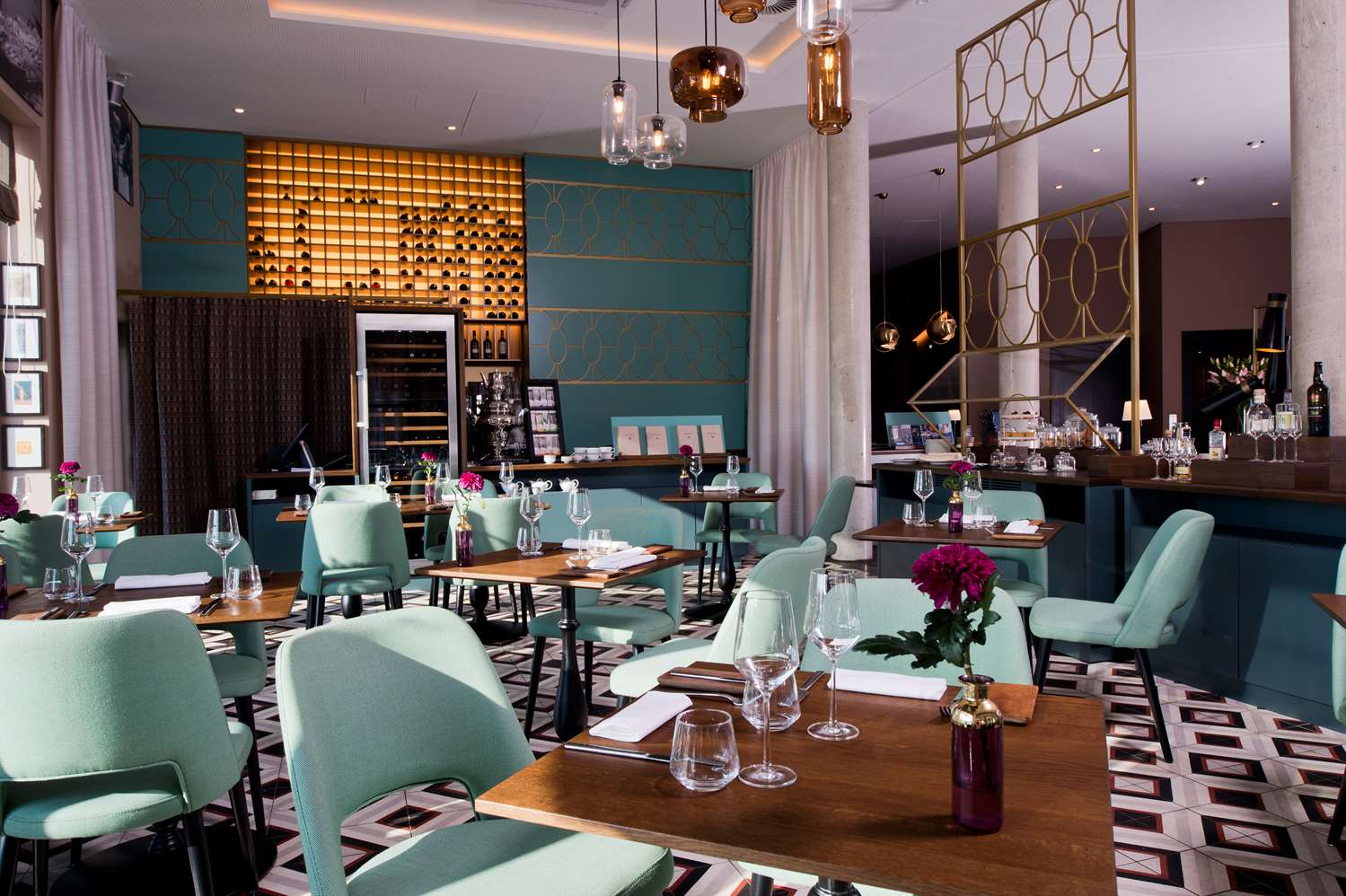 Фото The Liberty Hotel Bremerhaven