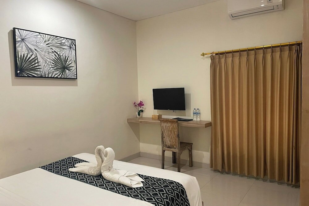 Фото Singgah Hotel Seminyak