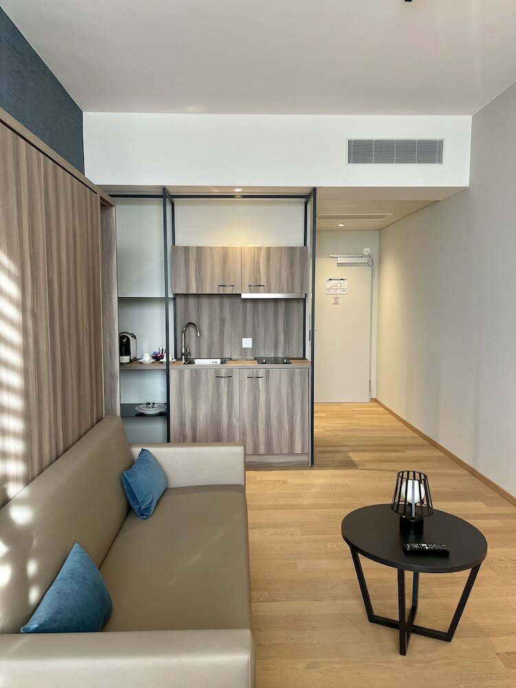 Фото Mercure Geneva Airport