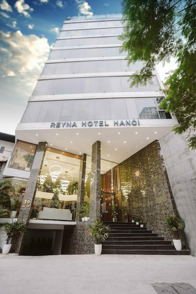 Hotel Reyna Hotel Hanoi, Hanoi, photo
