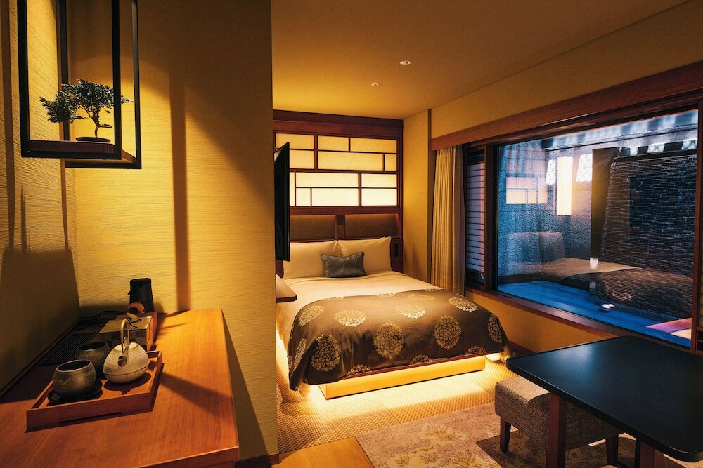 Фото Sora Niwa Terrace Kyoto