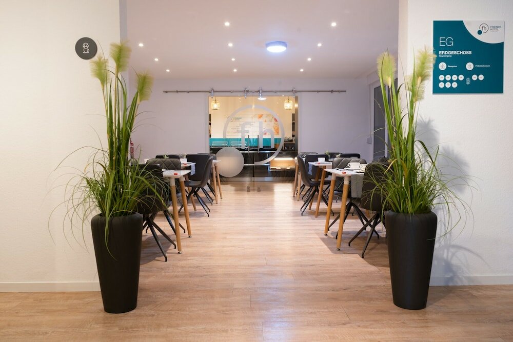 Фото Friends Hotel Bad Salzuflen