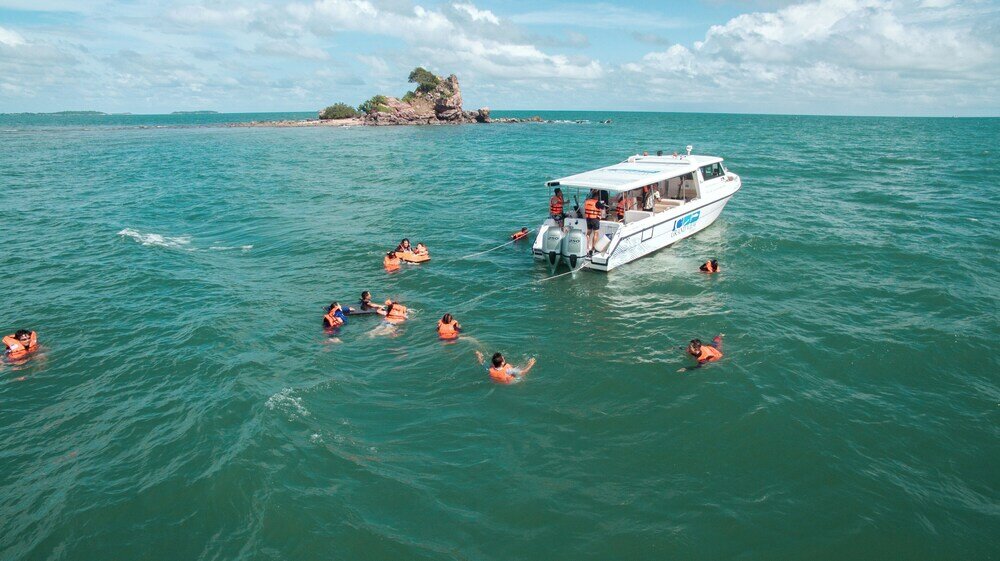 Фото Samed Tropical Resort