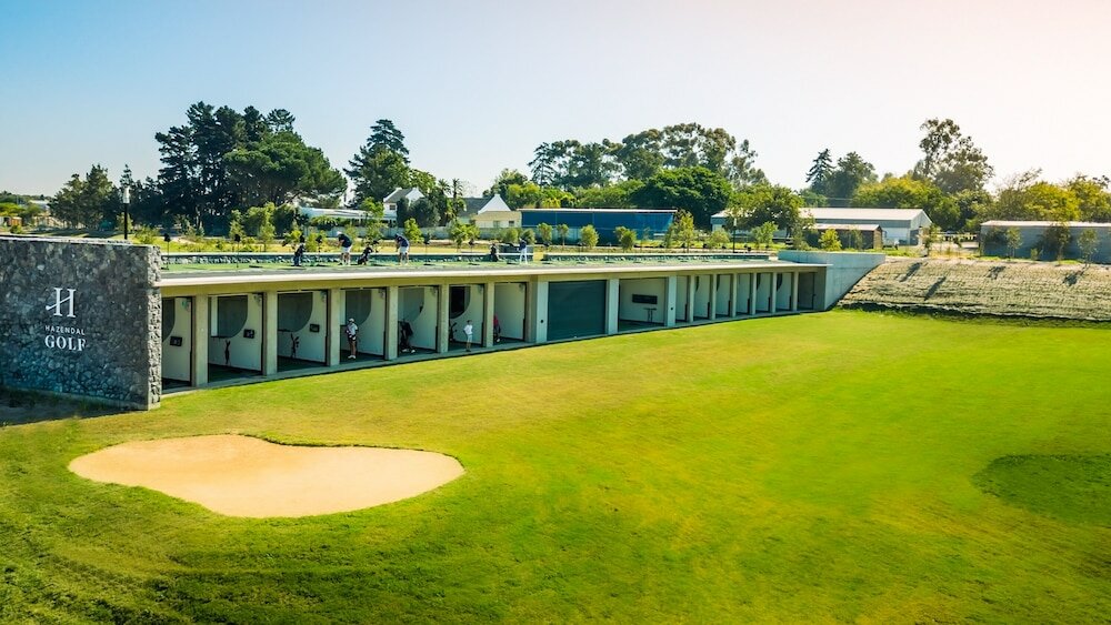 Фото The Hazendal Hotel