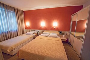 Гостиница Family Hotel Gran Ivan