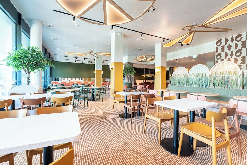 Фото B&b Hotel Geneva Airport