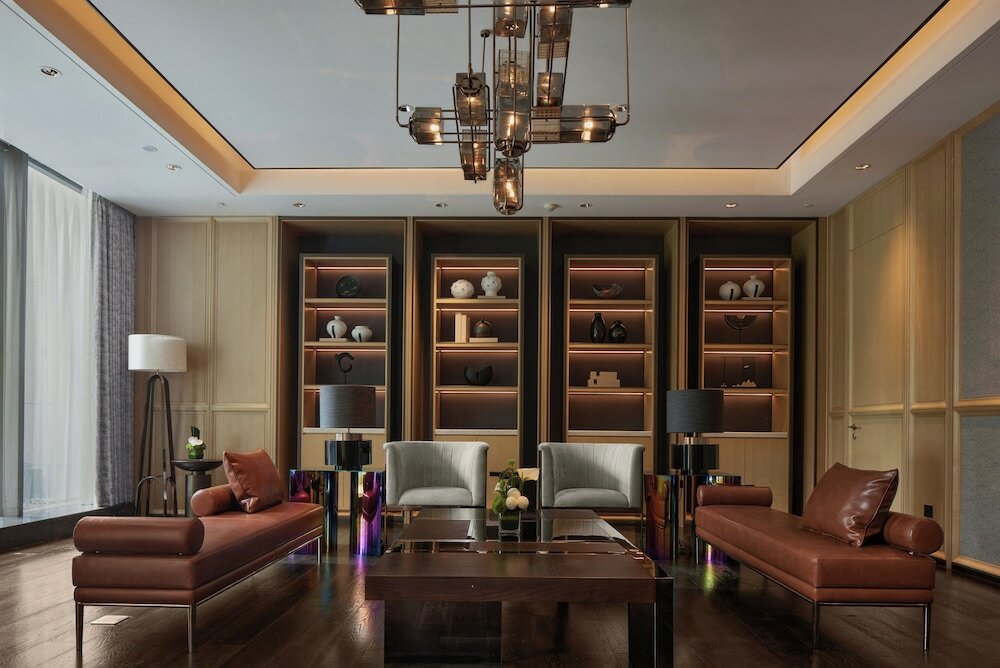 Фото InterContinental Hangzhou Liangzhu an Ihg Hotel