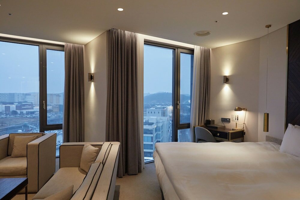Фото Hotel Marinabay Seoul