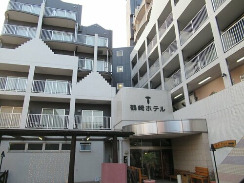 Гостиница Tsurusaki Hotel в Оите