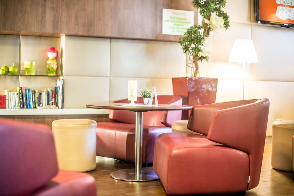 Фото Ibis Styles Bordeaux Centre Gare