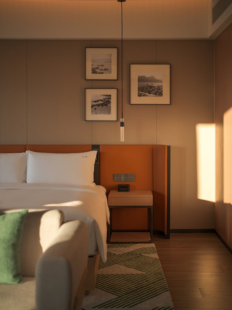 Фото Holiday Inn Quanzhou Donghai