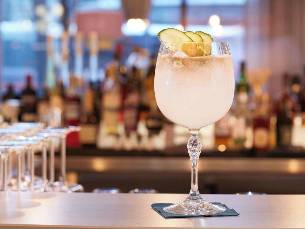 Фото Novotel Hamburg Central Station