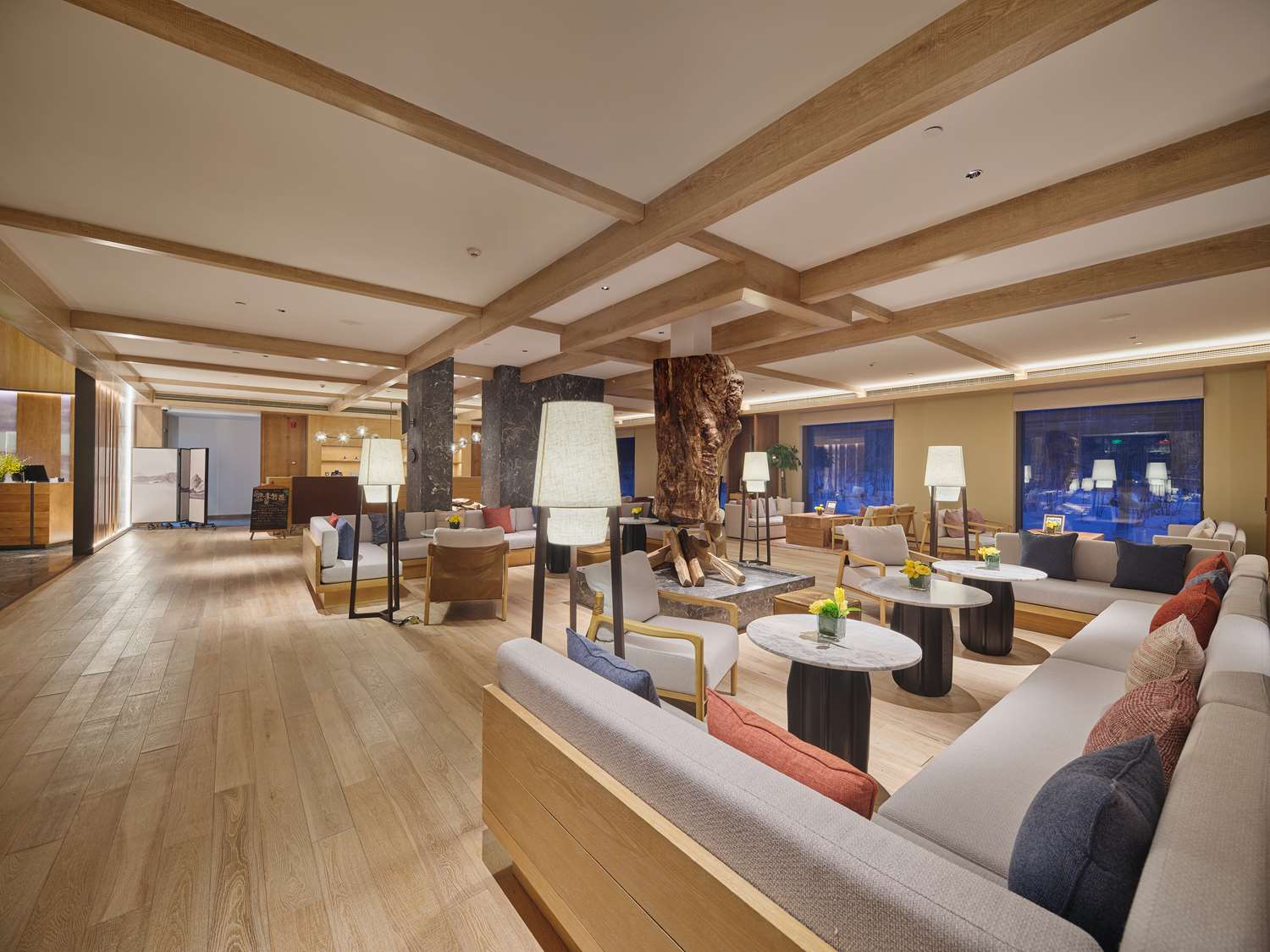 Фото DoubleTree by Hilton Changbaishan Hot Spring