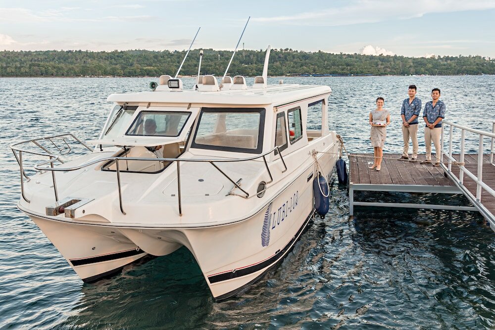 Фото Dusit Thani Lubi Plantation Resort