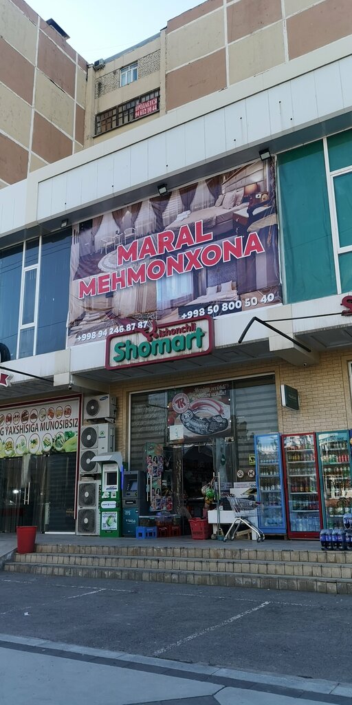 Hotel Maral, Tashkent, photo