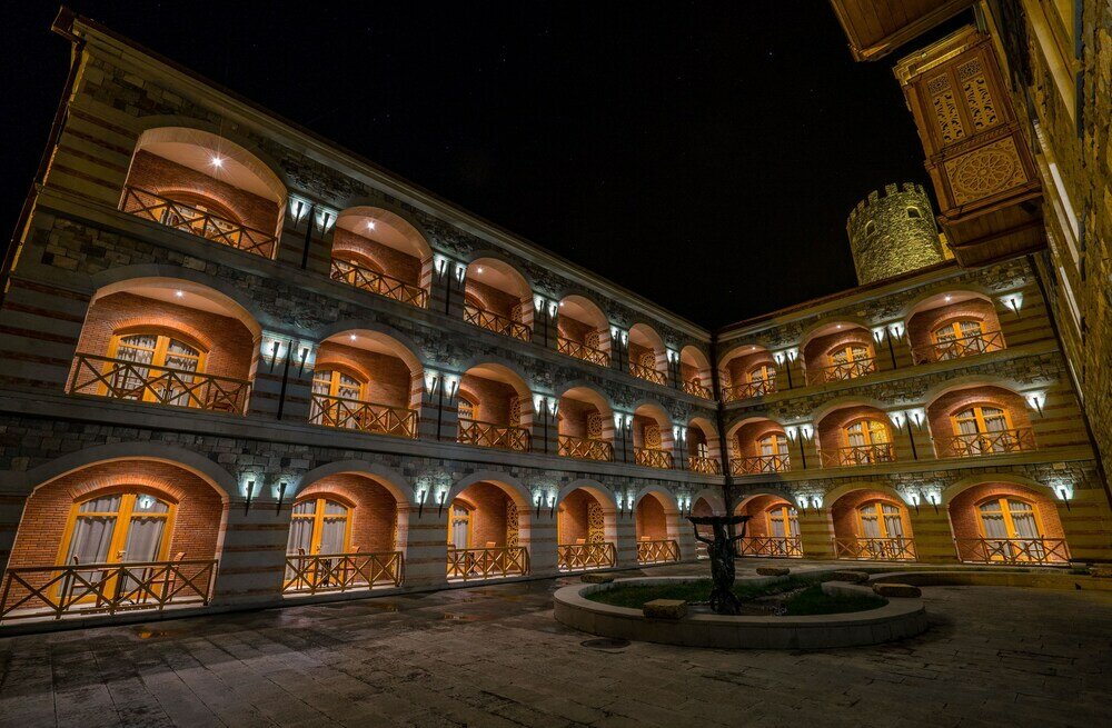 Фото Hotel Gino Wellness Rabath