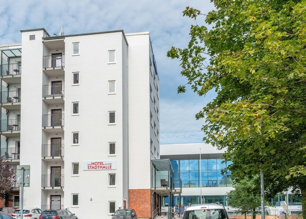 Фото Das Hotel an der Stadthalle