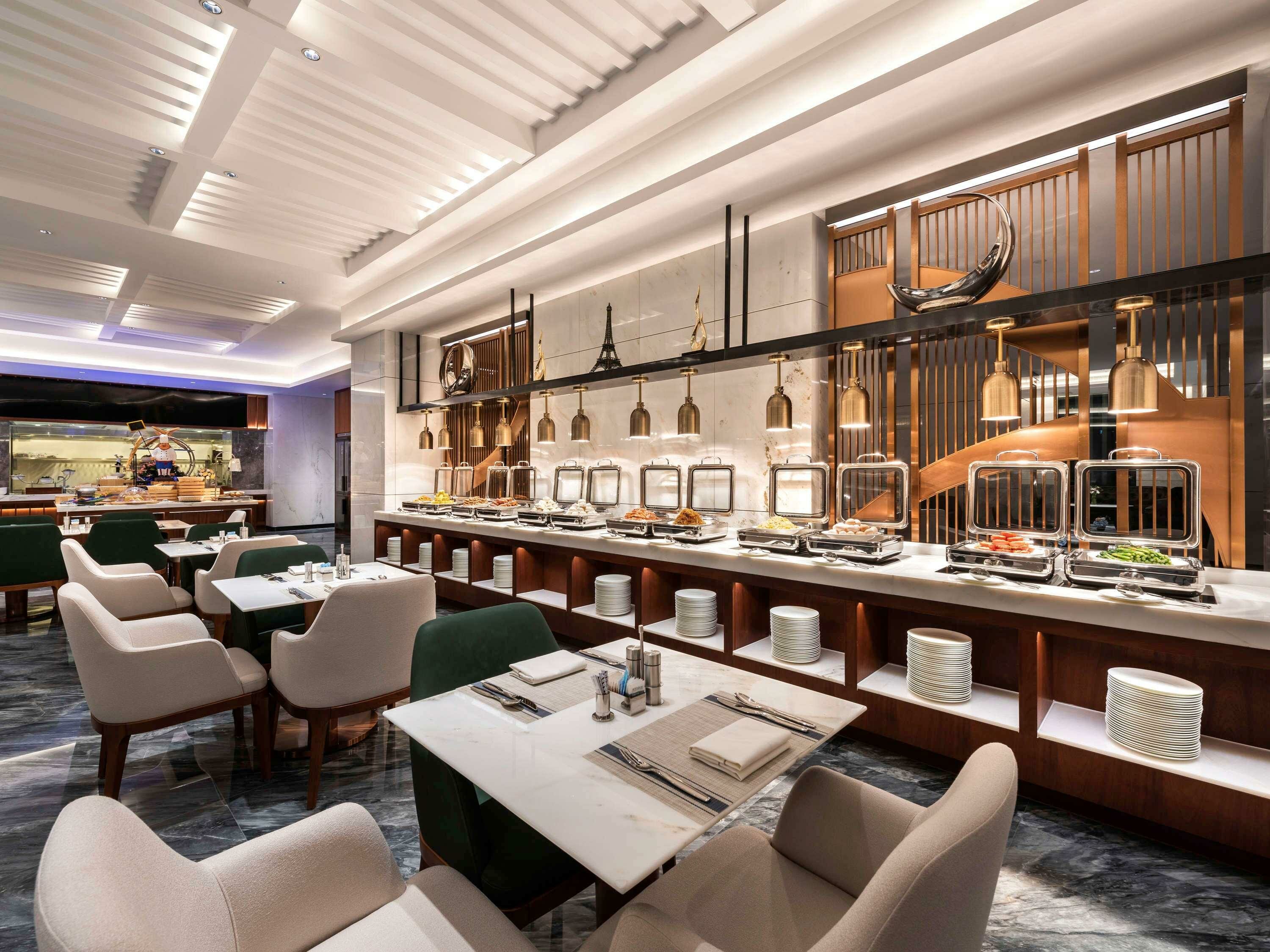 Фото Mercure Shenzhen Pinghu