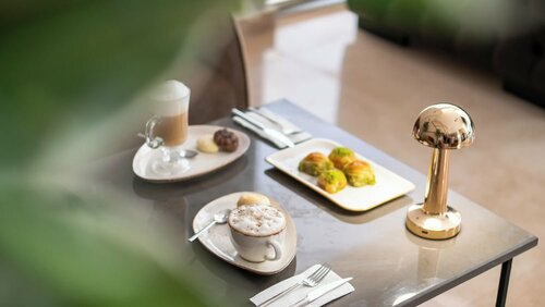 Гостиница Crown Salamis Hotel в Фамагусте