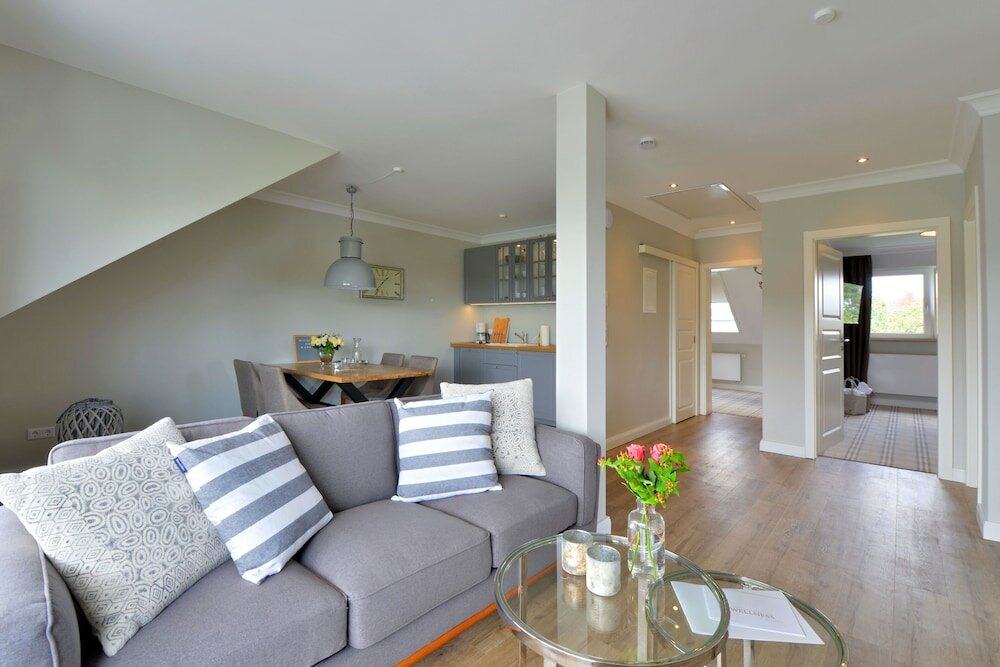 Фото Kurhotel Drei Birken