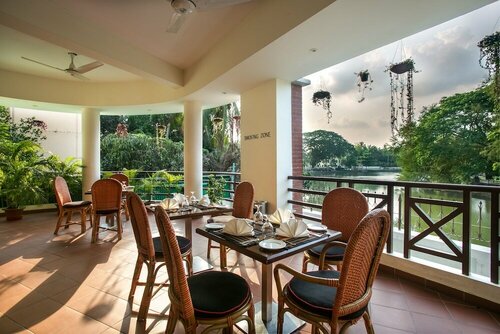 Гостиница Hotel Grand Park в Области Барисал