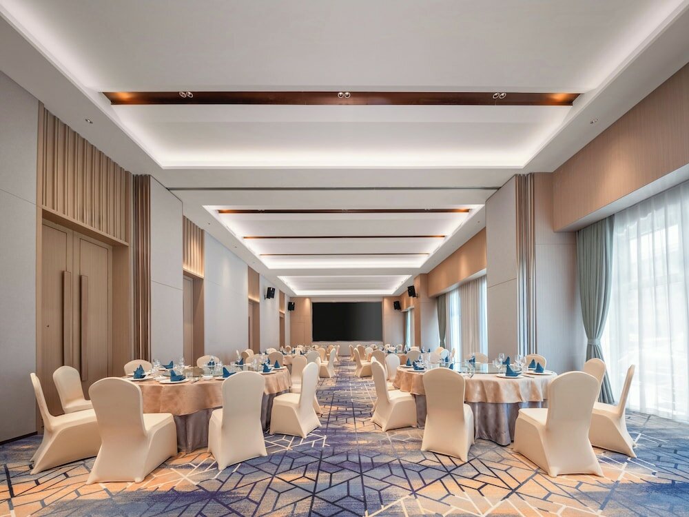 Фото Holiday Inn Express Beijing Zhongguancun Tech Park, An Ihg Hotel