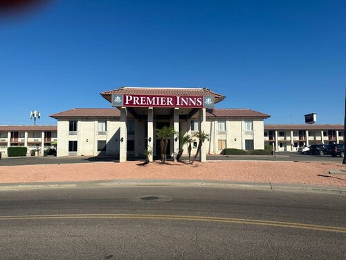 Гостиница Premier Inns Metro Center в Финиксе